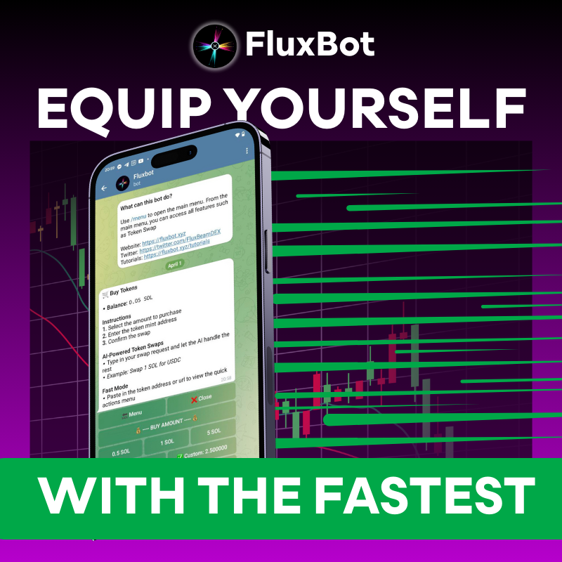FluxBot tweet media