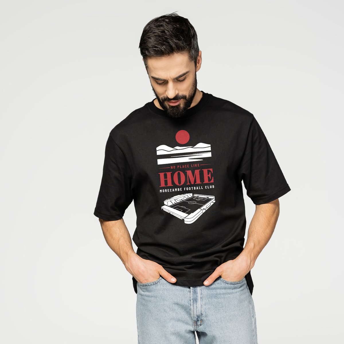 theterracestore's tweet photo. No place like home.

New holiday range for @MorecambeFC fans at https://t.co/mhJad7ecWE! #UTS https://t.co/XfoXQ77IWW