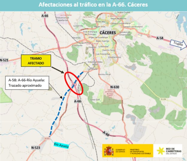 EFE Extremadura tweet media