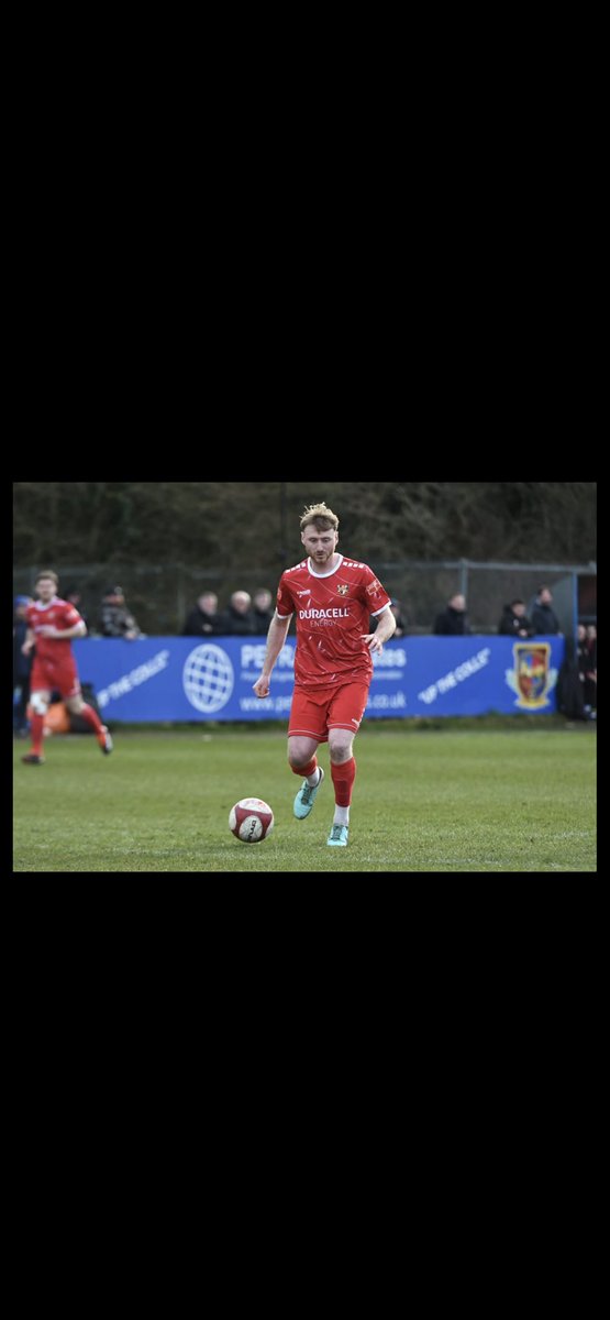 Dan_Hartley6's tweet photo. All the best @BridTownAFC, looking forward to a fresh start ⚽️ https://t.co/xhoy0zWWgA
