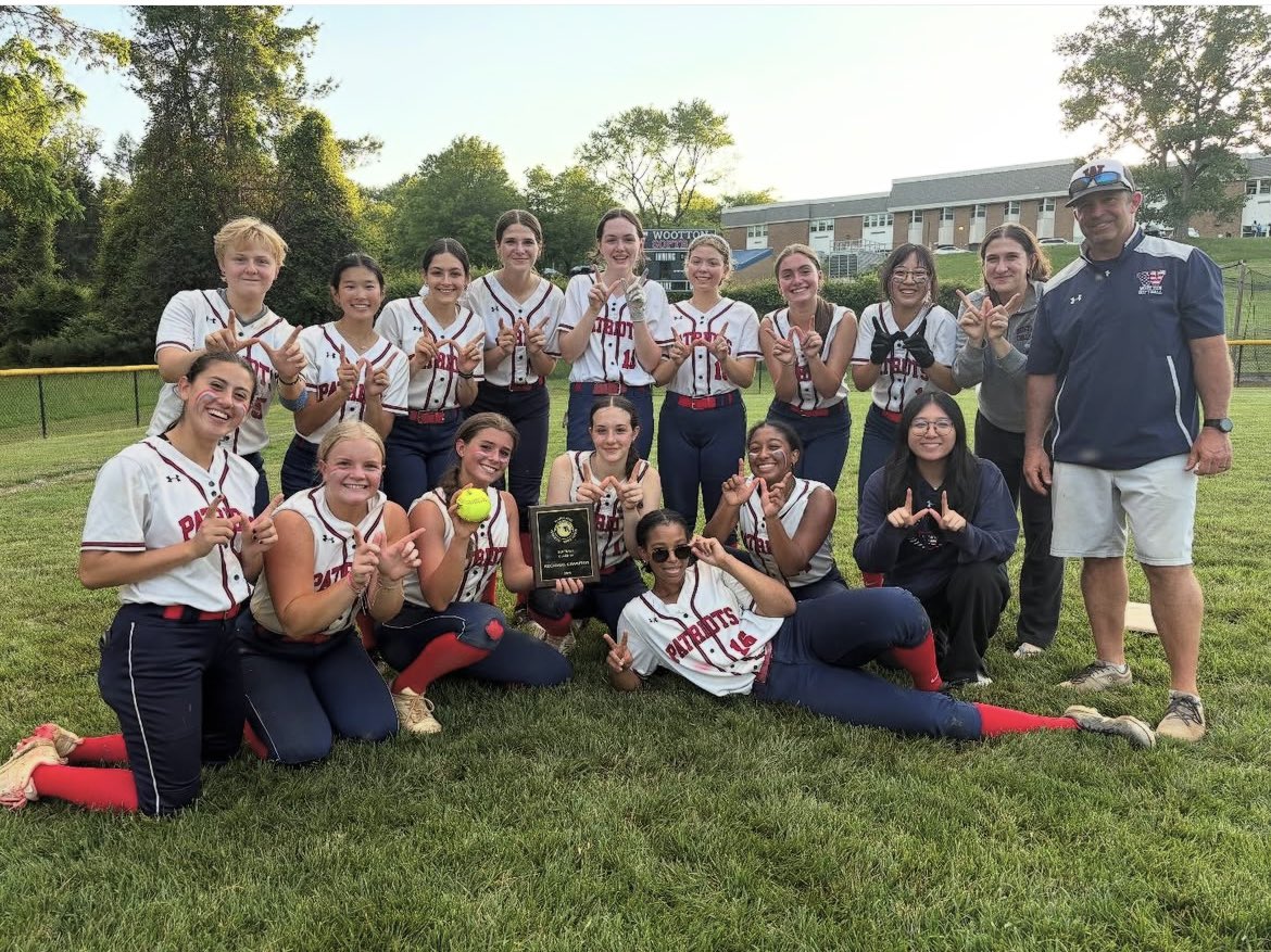 MCPS Softball Sport Director tweet media