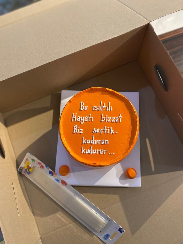 Şöyle bir pasta istiyorum