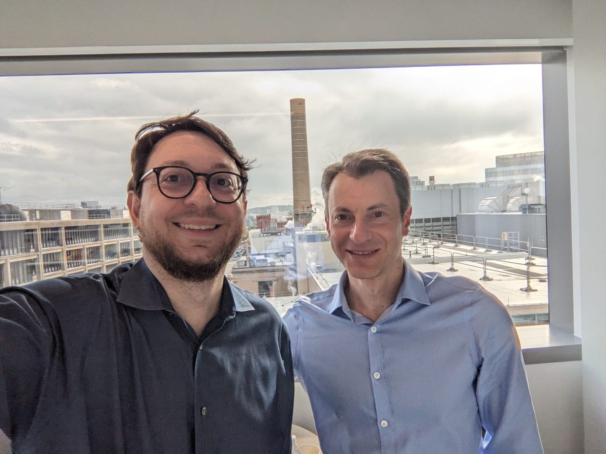 vadim_indelman's tweet photo. Had a great time visiting MIT and delivering a robotics seminar, where I presented some of our research from the @ANPL_Technion !

Thanks to @lucacarlone1, Jared Strader, and Lorenzo Shaikewitz for hosting me and for the perfect organization of the visit. https://t.co/qJ26eWDWuS