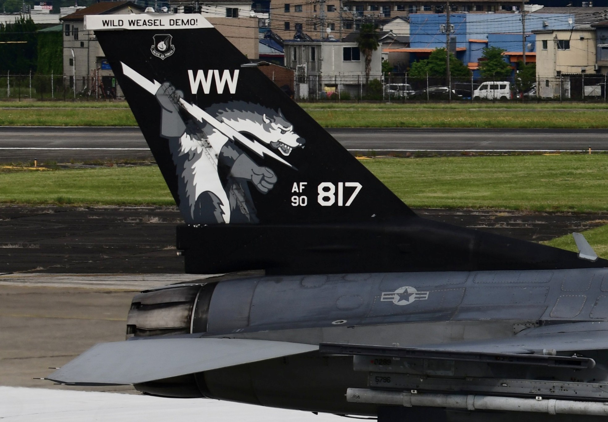 Wild Weasel on X: 
