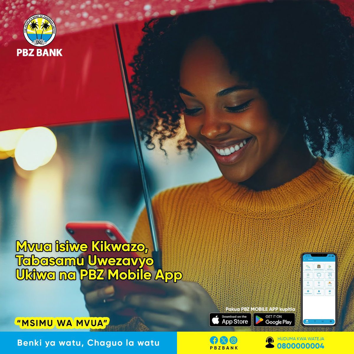 PBZ Bank tweet media