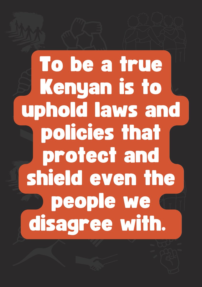 Bulali Silvia (@bulalisilvia) on Twitter photo <a href="/makaumutua/">Prof Makau Mutua</a> <a href="/wanlov/">The Kubolor👣🔆💙</a> <a href="/BravinYuri/">BRAVIN YURI</a> <a href="/steve_ougo/">Steve Ougo</a> <a href="/mwabilimwagodi/">TL Elder</a> Laws are meant to bring peaceful co existence
#EmpoweredChoicesKE #PACFV2025
<a href="/BravinYuri/">BRAVIN YURI</a> <a href="/steve_ougo/">Steve Ougo</a> <a href="/makaumutua/">Prof Makau Mutua</a> <a href="/wanlov/">The Kubolor👣🔆💙</a> <a href="/BravinYuri/">BRAVIN YURI</a> <a href="/steve_ougo/">Steve Ougo</a> <a href="/mwabilimwagodi/">TL Elder</a> Laws are meant to bring peaceful co existence
#EmpoweredChoicesKE #PACFV2025
<a href="/BravinYuri/">BRAVIN YURI</a> <a href="/steve_ougo/">Steve Ougo</a>