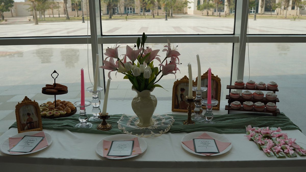 #English_language_day with the club members 🫶🏻