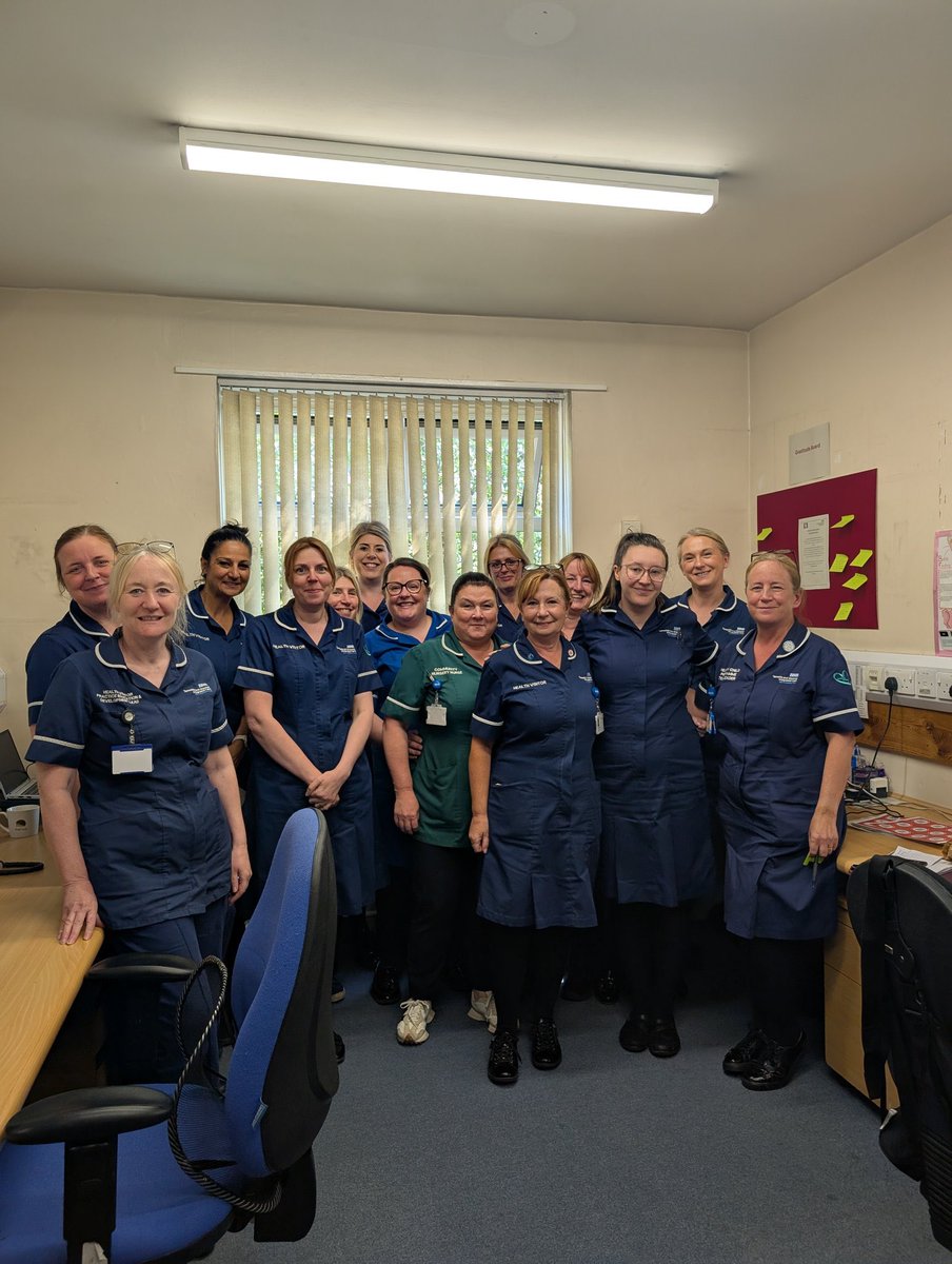 Jacqui Burrow (@jacqui_burrow) on Twitter photo I’ve had a delightful morning visiting our Children’s Services at Crickets Lane. Thank you for the warm welcome and for all the amazing work you’re doing! Looking forward to hearing a lot more about it! <a href="/VickT75/">Victoria Thorne</a> <a href="/TgicftPtExp/">The Patient Experience Team</a> I’ve had a delightful morning visiting our Children’s Services at Crickets Lane. Thank you for the warm welcome and for all the amazing work you’re doing! Looking forward to hearing a lot more about it! <a href="/VickT75/">Victoria Thorne</a> <a href="/TgicftPtExp/">The Patient Experience Team</a>