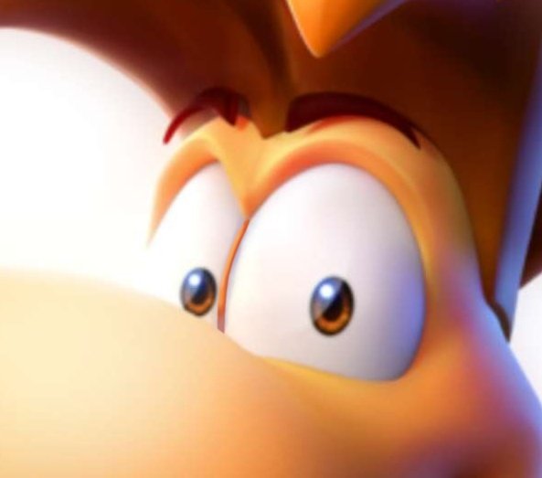 Rayman for Smash Together tweet media