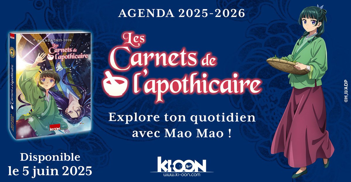 Wadoffy's tweet photo. Agenda de disponible le 5 Juin 2025 ! 

Même moi qui n’est plus sur les banc de l’école je pense en prendre un pour écrire mon planning et mes rdv 🫶🏻🍵 https://t.co/yzZBRLTLm7
