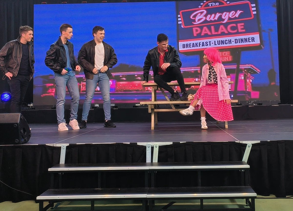 Millstreet Community School tweet media