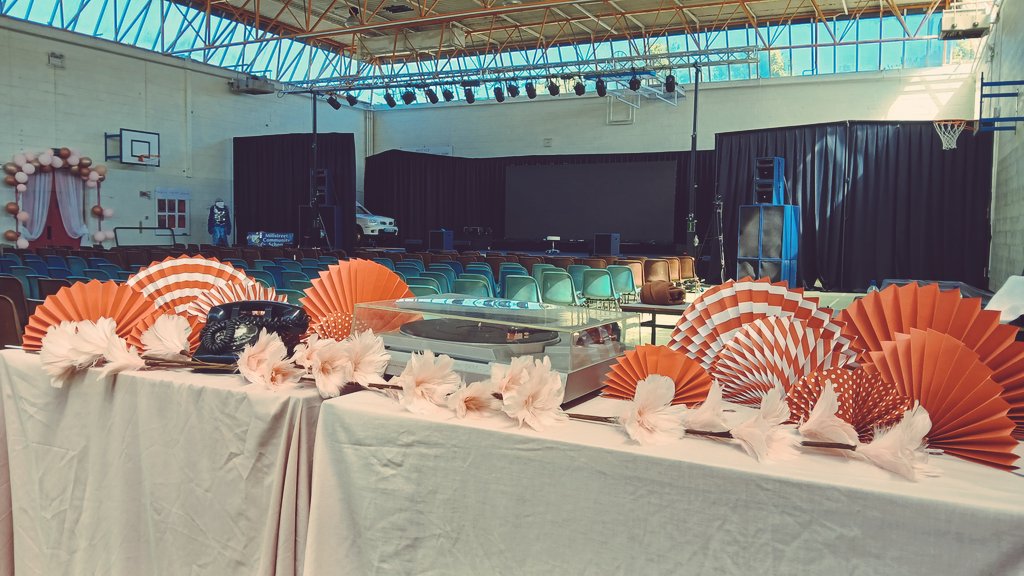 Millstreet Community School tweet media