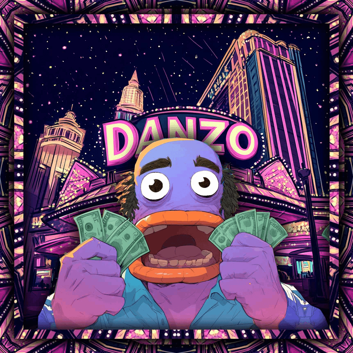 DanZoADA's tweet photo. Everyone’s talking about Danzo and V4 is almost here! https://t.co/kSSTNO828p
