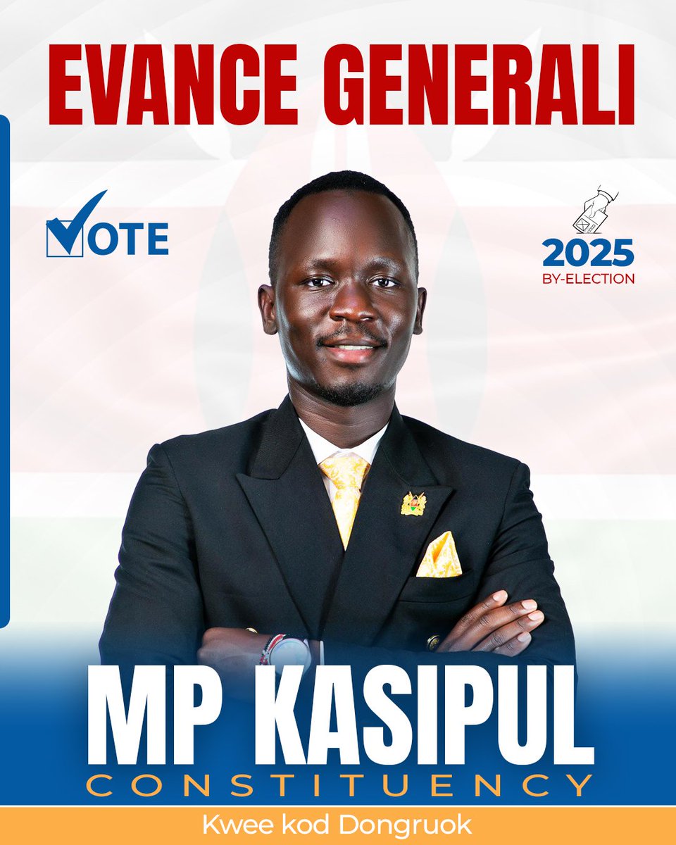 The future bows to those who dare to believe in themselves and aim beyond the stars. 
<a href="/HEBabuOwino/">Babu Owino</a>
okete tick ✅
#ForwardEverBackwardNever 
Tibim