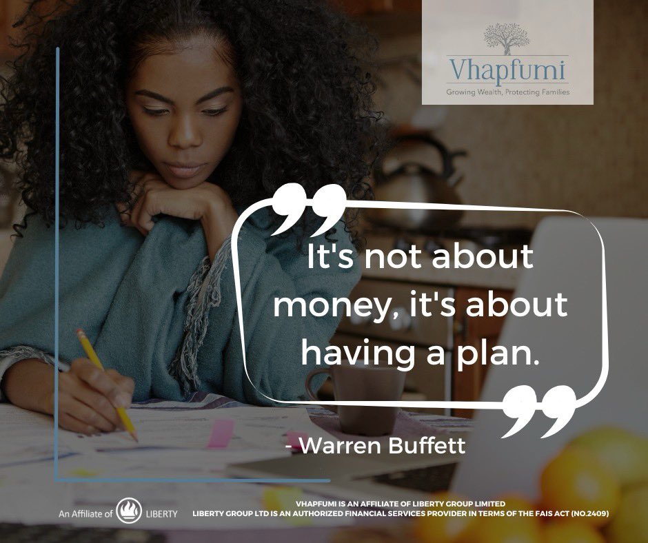 Vhapfumi Holdings (@vhapfumi) on Twitter photo Life throws curveballs, it shouldnât be your finances. Sudden illness, job loss, or an unexpected expense?
We have Liberty-backed solutions, stay protected!
Remember, review your cover after major life events, like marriage, childbirth, or job changes.
support@vhapfumi.co.za Life throws curveballs, it shouldnât be your finances. Sudden illness, job loss, or an unexpected expense?
We have Liberty-backed solutions, stay protected!
Remember, review your cover after major life events, like marriage, childbirth, or job changes.
support@vhapfumi.co.za