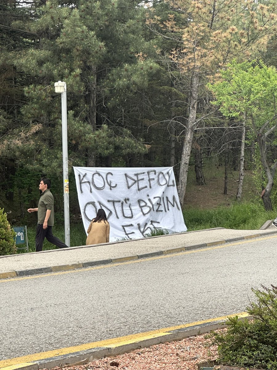 Sıranızı bekleyin, önce fener