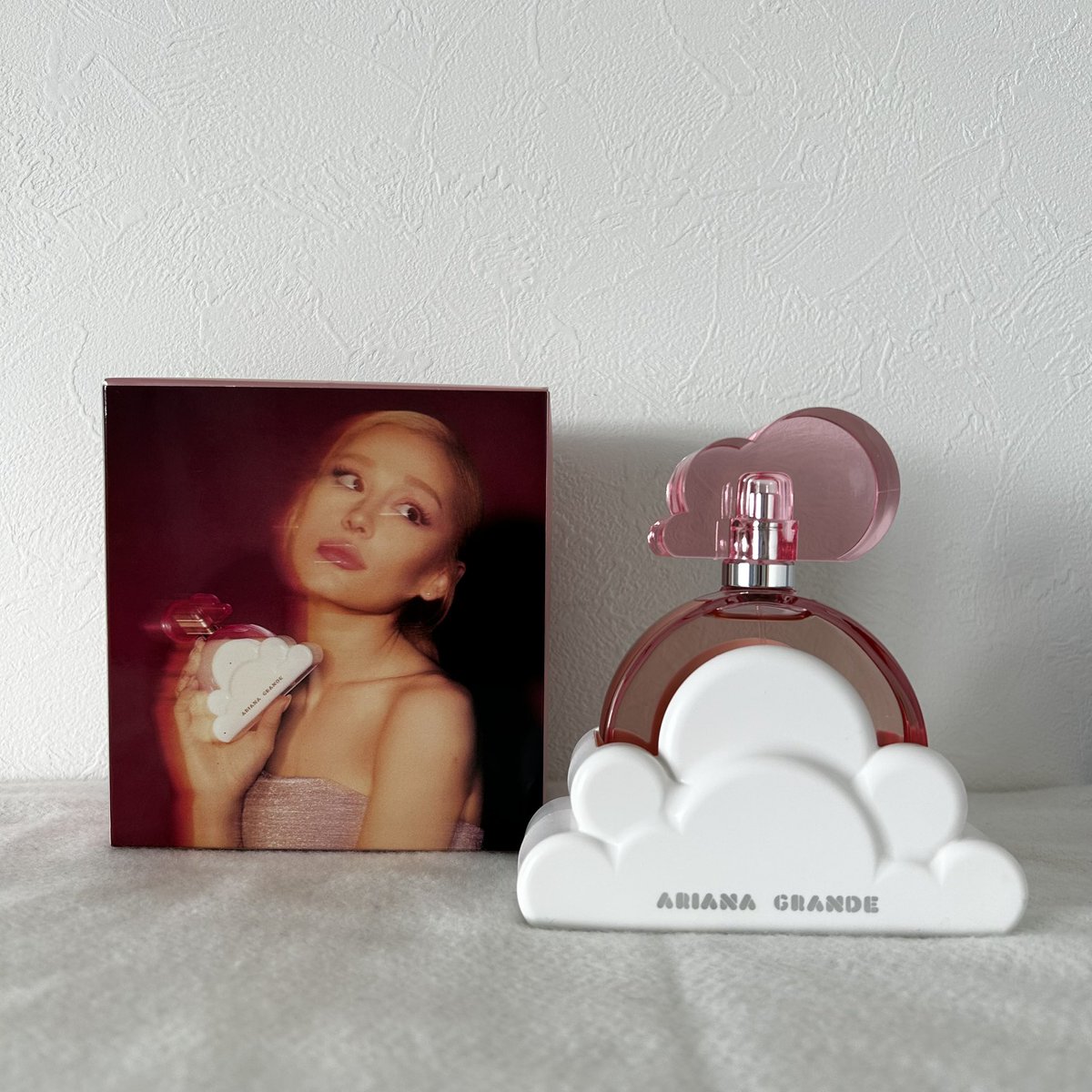 ari__moon's tweet photo. Cloud Pinkかなりいい匂いなのでオススメ🫶🏻🩷 https://t.co/BBUyhcS6uX