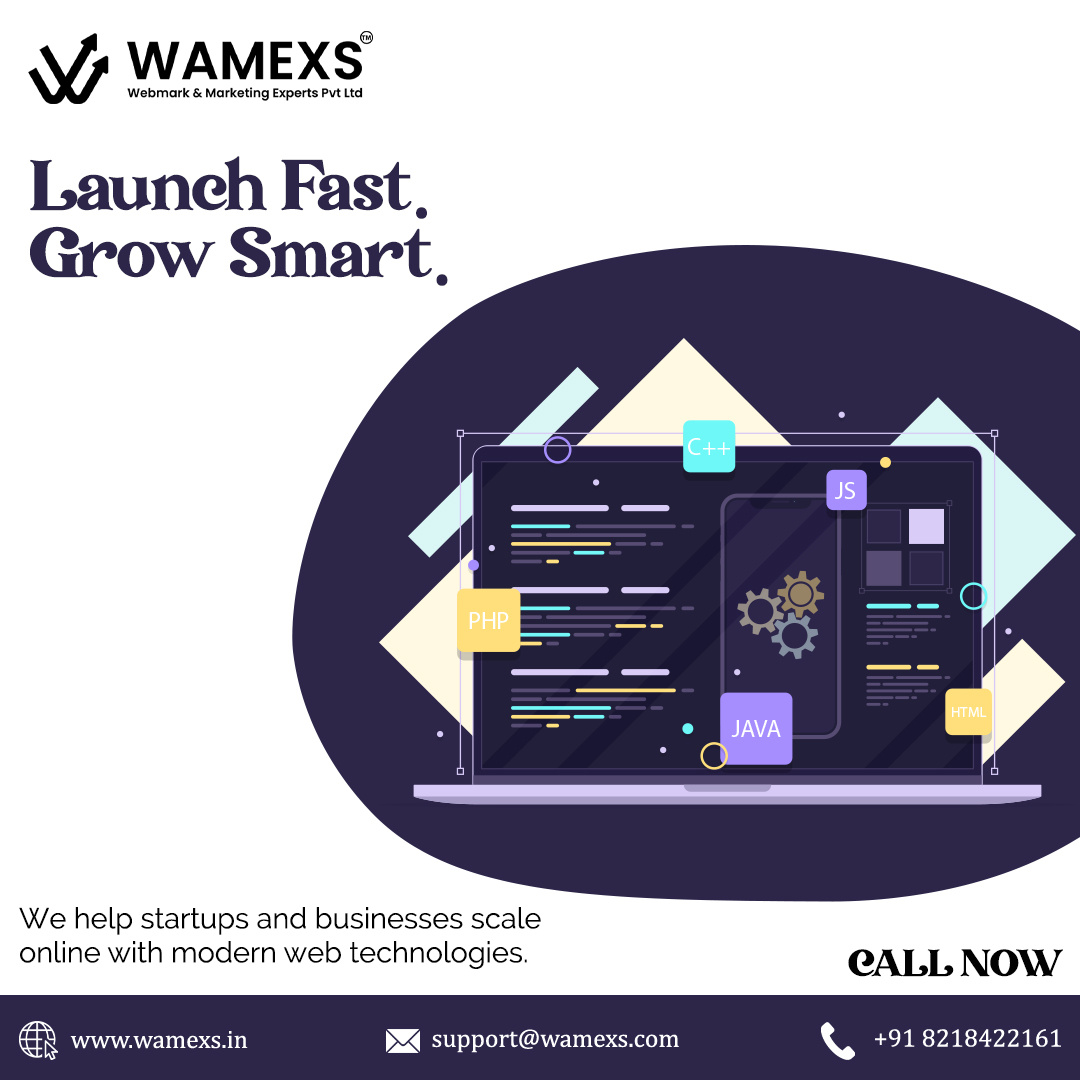 wamexsindia's tweet image. 🌐 Ready to Grow Your Business Online? 🚀
📞 Contact us today and take your business to the next level.
Call Us: +91 821 842 2161
Email: support@wamexs.com
Click: wamexs.in

#WebmarkExperts #BusinessGrowth #WebSolutions #DigitalSuccess #MarketingExperts