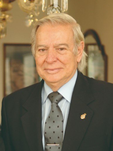 L'Escola Politècnica Superior retrà homenatge al seu primer director, D.  Sergio Campos Ferrera, amb la denominació de la Sala d'Actes en el seu honor. L'acte tindrà lloc el pròxim dia 23 de maig de 2025 a les 12:00h en l’edifici EPS-I. 
#epsnoticia 🔗guadalest.cpd.ua.es/epsservicios/s…