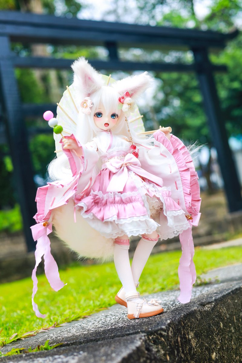 #MDDはいいぞ
#RonshukaCouture 
#木茶動物園