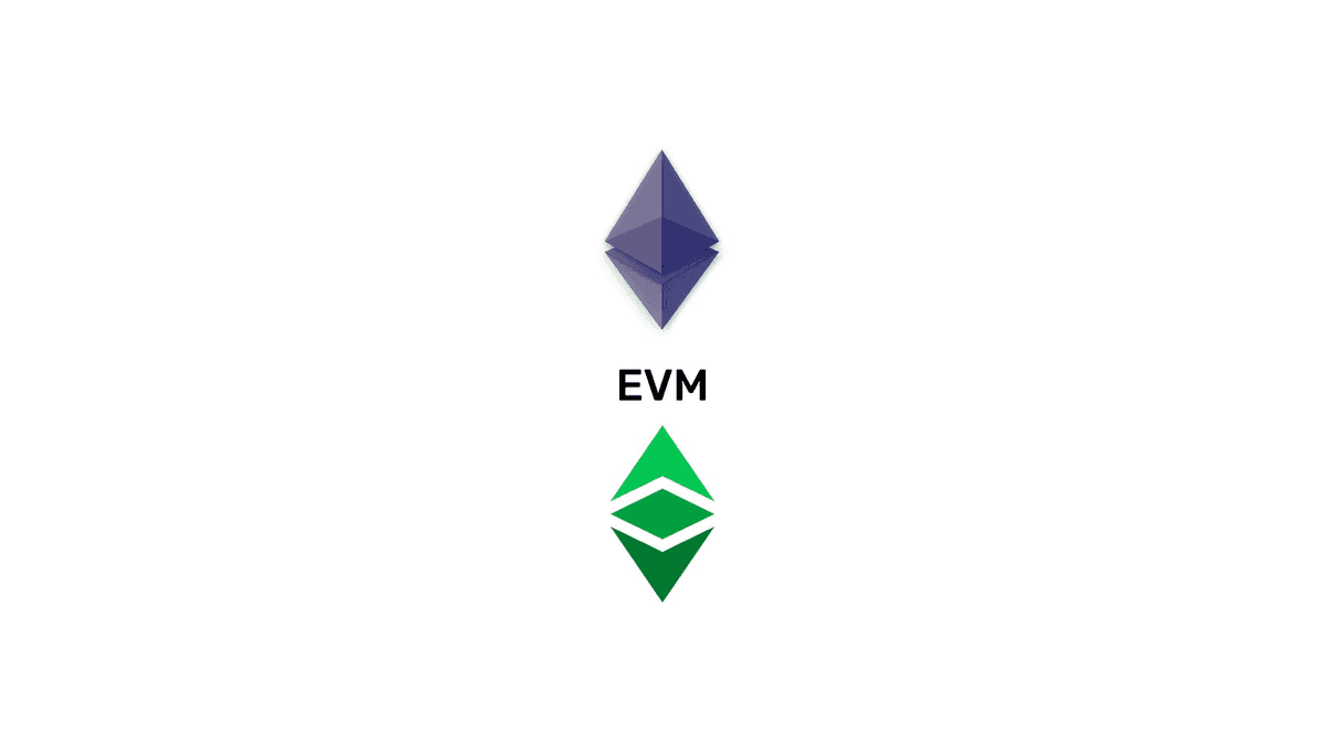 Did you know? #ETC smart contracts are 100% #EVM compatible. That means you can deploy most #Ethereum dApps on Ethereum Classic without changing the code. ⚙️🟩 #EthereumClassic #blockchain #crypto