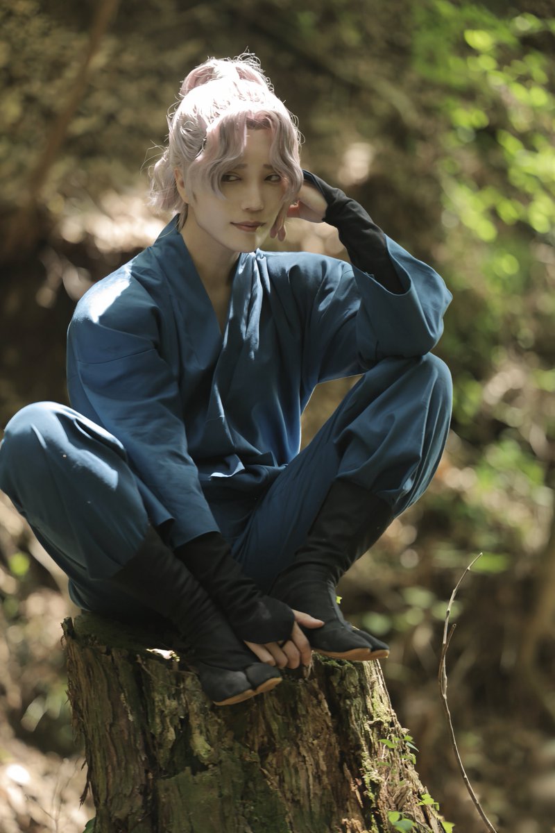 mugm99's tweet image. コスプレ/桜木清右衛門
p:@moon1569