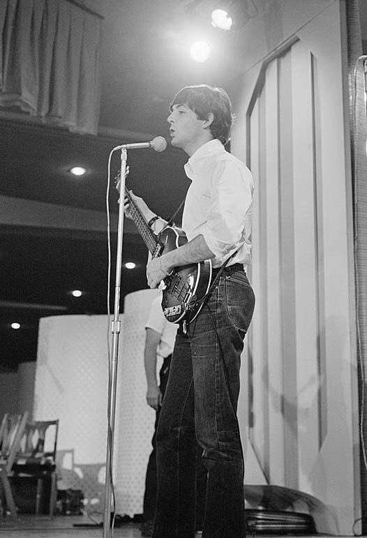 comfort for Paul McCartney stans tweet media