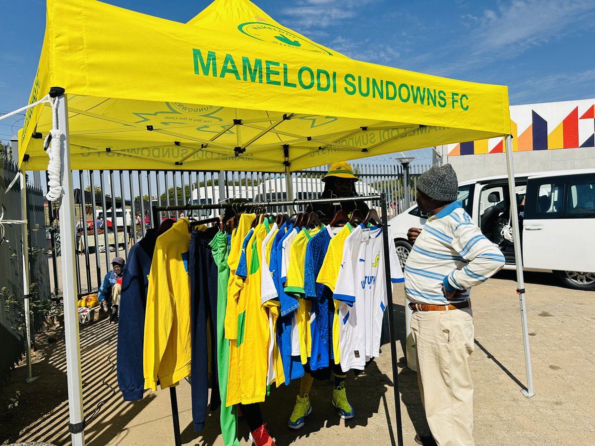 The Road Accident Fund (@raf_sa) on Twitter photo The RAF and <a href="/Masandawana/">Mamelodi Sundowns FC</a> are at Denlyn Mall today for a road safety initiative ahead of the upcoming game between Mamelodi Sundowns and Magezi FC on Sunday, 18 May 2025. We are also assisting with RAF claim related queries so do come through!
#YourTripShouldntEndWithRIP The RAF and <a href="/Masandawana/">Mamelodi Sundowns FC</a> are at Denlyn Mall today for a road safety initiative ahead of the upcoming game between Mamelodi Sundowns and Magezi FC on Sunday, 18 May 2025. We are also assisting with RAF claim related queries so do come through!
#YourTripShouldntEndWithRIP
