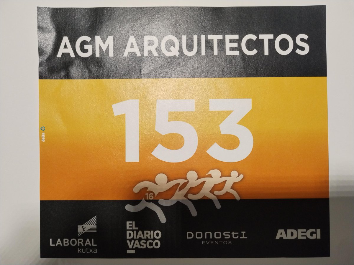 agmestudio's tweet photo. !Ya tenemos todo preparado para la carrera de empresas del domingo! https://t.co/60sTf3fWN4
