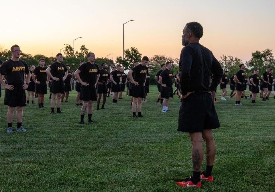 1st Infantry Division tweet media