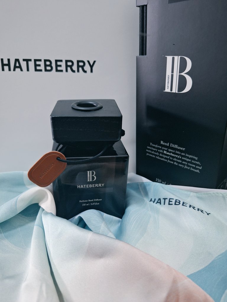 Ya_Ya_twitz's tweet image. #HateBerryScent  Diffuser กลิ่นหอมที่จะเปลี่ยนให้ห้องคุณรู้สึกผ่อนคลาย ช๊อปเลย👉
💛กลิ่น Whisper of Mimosa💐
th.shp.ee/yhVSwUX
🩵กลิ่น Sea &amp;amp; Cypress Sound🌊

🤎กลิ่น Roaring SandalWood🪵

#PerfumeReedDiffuser #คัลแลน