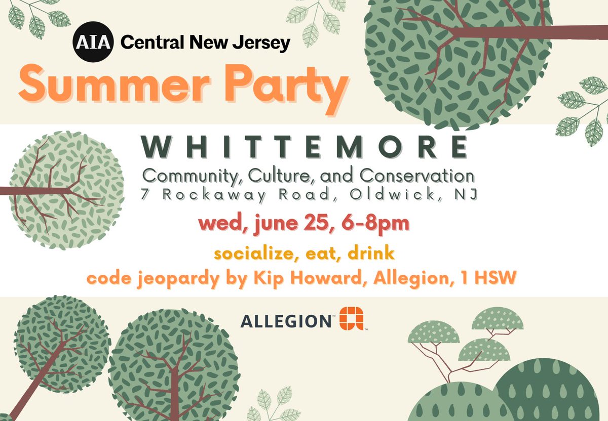 AIA Central NJ tweet media