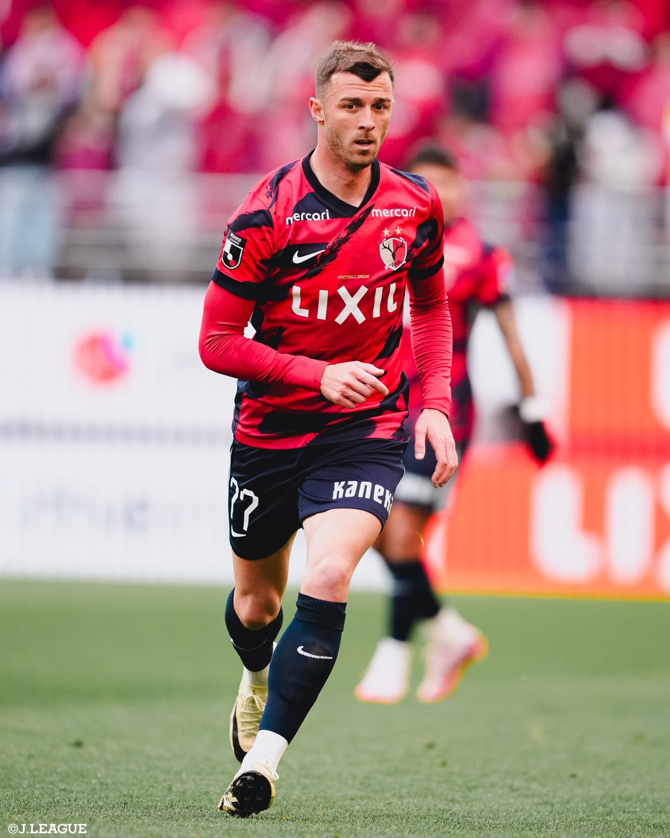 🎂 HAPPY BIRTHDAY 🎂 本日5月18日は 鹿島アントラーズ チャヴリッチ