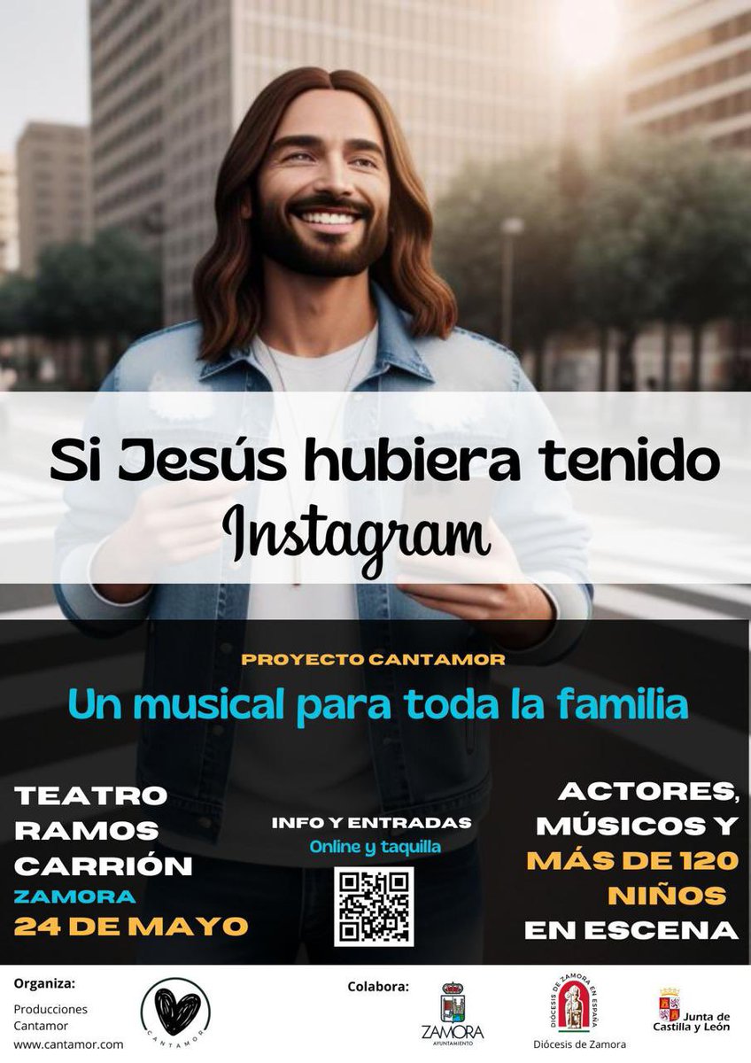 Consigue tu código diocesano de descuento en diocesisdezamora.es #ReliEsMas
