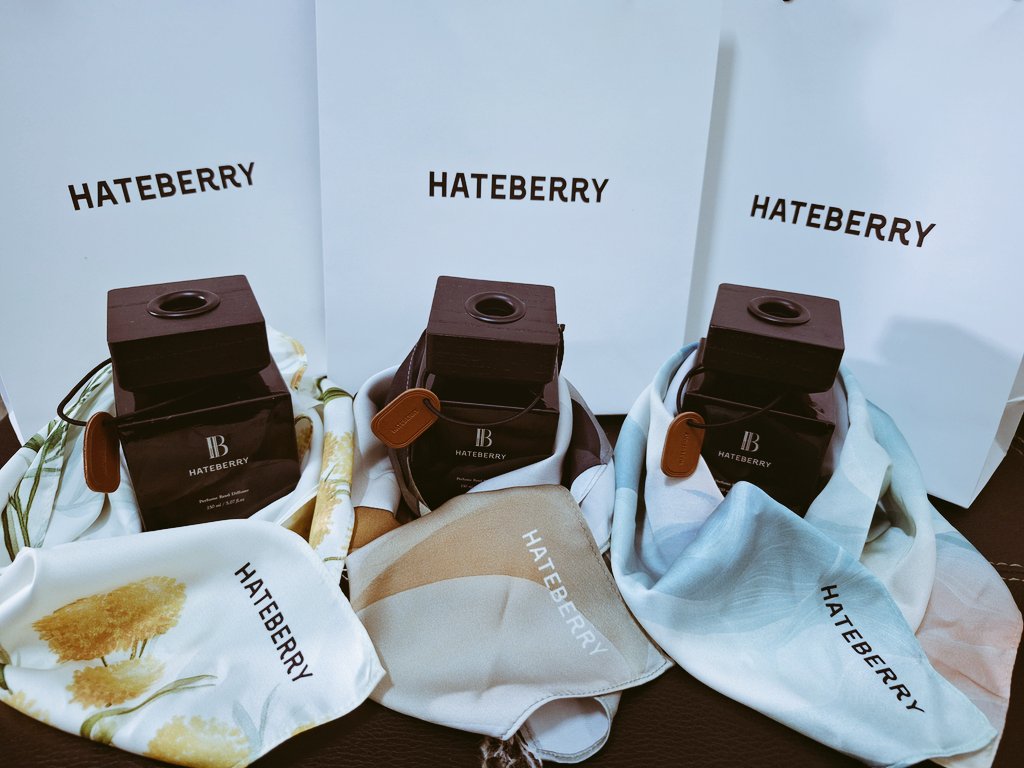 Ya_Ya_twitz's tweet image. #HateBerryScent  Diffuser กลิ่นหอมที่จะเปลี่ยนให้ห้องคุณรู้สึกผ่อนคลาย ช๊อปเลย👉
💛กลิ่น Whisper of Mimosa💐
th.shp.ee/yhVSwUX
🩵กลิ่น Sea &amp;amp; Cypress Sound🌊

🤎กลิ่น Roaring SandalWood🪵

#PerfumeReedDiffuser #คัลแลน