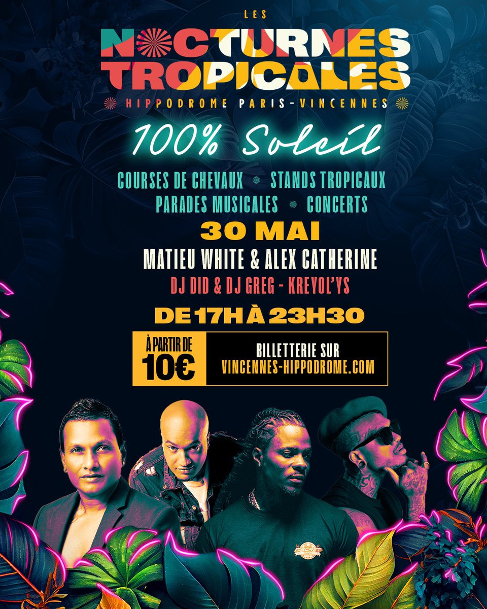 🎟 Rejoins-nous le 30 mai par là : bit.ly/4lMePo0