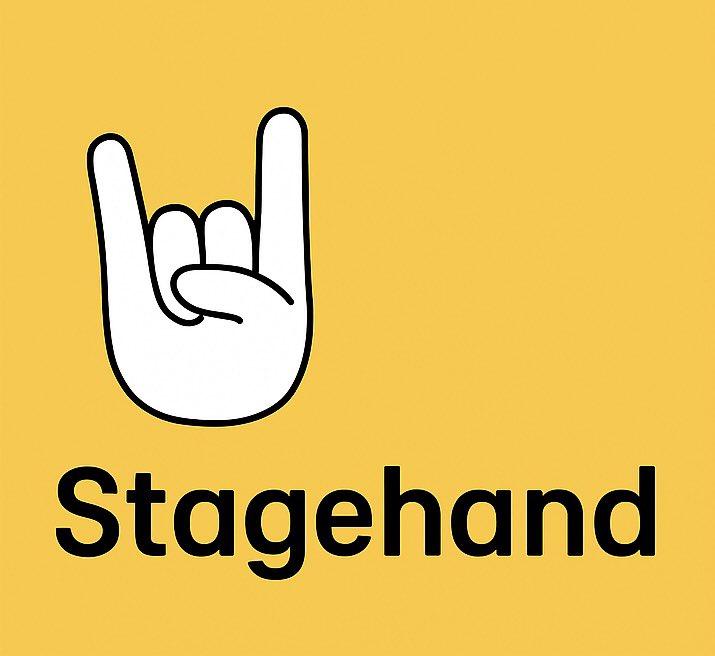 StageHand AI tweet media