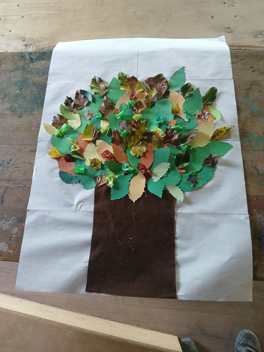 ACE Forest School tweet media