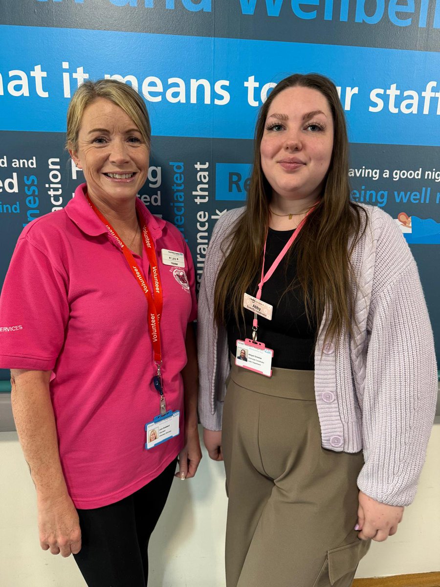 Anne Robson Trust (@annerobsontrust) on Twitter photo Yesterday, our CEO & Founder, Liz, visited Great Western Hospital to meet with Butterfly Coordinator Abigail and her team of dedicated Butterfly Volunteers.
We're proud to of the incredible work being done by the Butterfly Volunteers and the team at <a href="/GWH_NHS/">Great Western Hospitals NHS Foundation Trust</a> π Yesterday, our CEO & Founder, Liz, visited Great Western Hospital to meet with Butterfly Coordinator Abigail and her team of dedicated Butterfly Volunteers.
We're proud to of the incredible work being done by the Butterfly Volunteers and the team at <a href="/GWH_NHS/">Great Western Hospitals NHS Foundation Trust</a> π