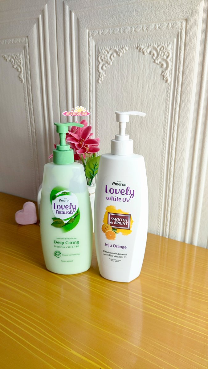 Yang pingin punya badan cerah tapi suka males pakai bodycare, sini kumpul 🙋🏻‍♀️

Aku mau spill produk yang bisa mencerahkan badan untuk kaum mageran &amp; hemat budget seperti aku 🥰