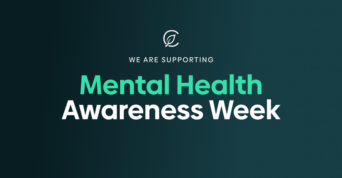 Curaleaf International (@curaleafint) on Twitter photo This week, we are supporting Mental Health Awareness Week, focusing on the vital theme of Community. 🌱
According to <a href="/WHO/">World Health Organization (WHO)</a> 1 in 8 people worldwide live with a mental health disorder. They are our colleagues, our friends, family and neighbours.
We know community plays a crucial This week, we are supporting Mental Health Awareness Week, focusing on the vital theme of Community. 🌱
According to <a href="/WHO/">World Health Organization (WHO)</a> 1 in 8 people worldwide live with a mental health disorder. They are our colleagues, our friends, family and neighbours.
We know community plays a crucial