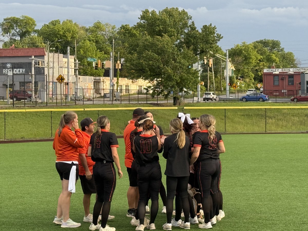 ChrisBrittainLC's tweet photo. Your LCHS Softball team will play in a sectional game at Dekalb County High School on Saturday May 17th at 3pm central time. Win and advance to the state tournament.  Good luck ladies!! https://t.co/OkIzvzswj6
