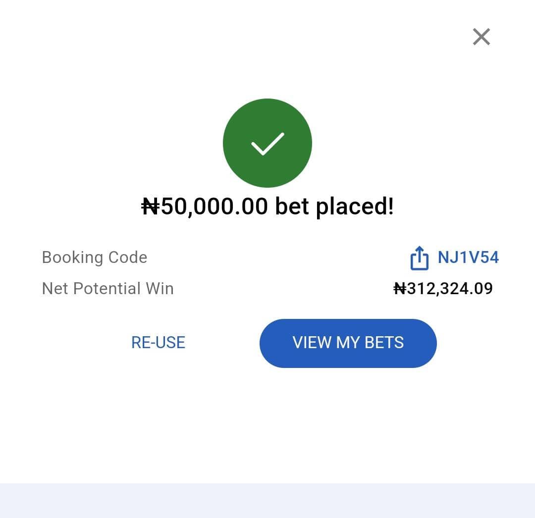 Kingkuti_'s tweet photo. Play this game on  @BetKingNG

5 odds 👉👉 NJ1V54

2 odds 👉👉 SX1UQ4

You don’t have Betking? Register using this links below 👇👇👇👇

https://t.co/s688hXyJa4

App downloads 👉 https://t.co/8OhvxbGgWM

Click here to get more bets 👉 https://t.co/0ufMpnlXQD https://t.co/ugtbdK7Pi9