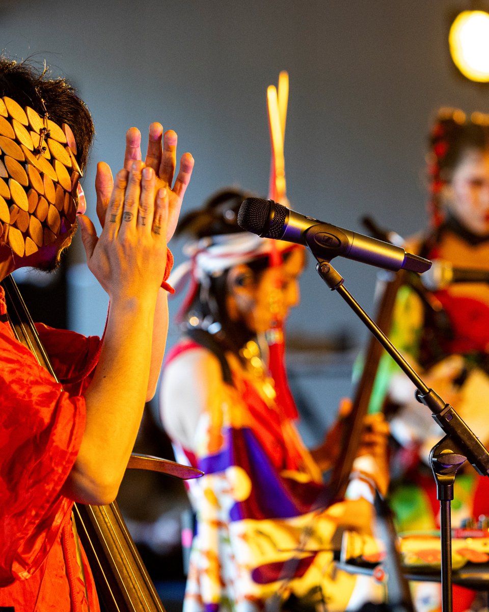 Born! Music tweet media