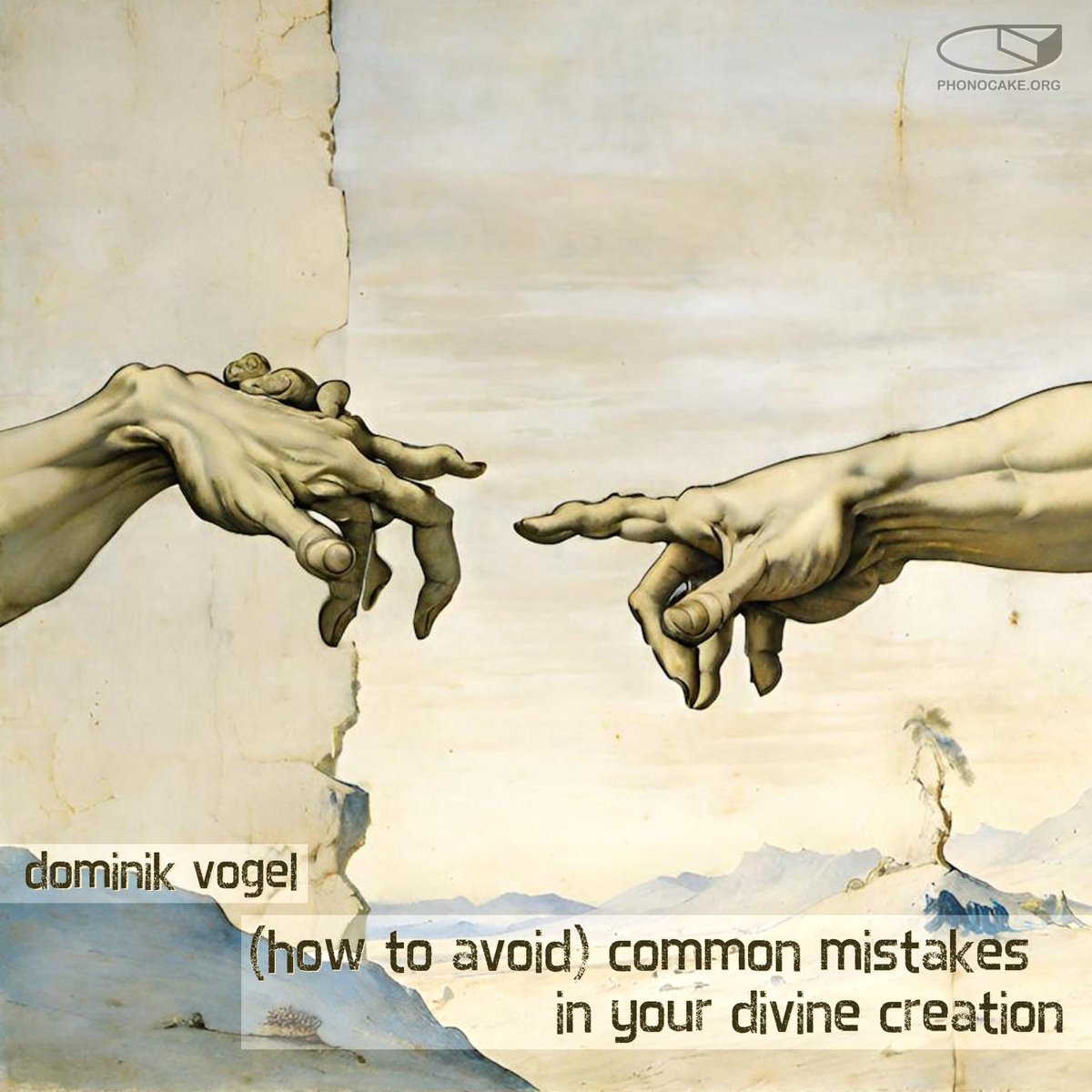 PhonocakeStream's tweet photo. »(how to avoid) common mistakes in your divine creation« by Dominik Vogel

Feet fidgeting in Sunday restlessness, reality blurred in hypermathological impressions, let's hack autonomous vehicles!

en: https://t.co/onG7ybjmjT

#modular #techno #acid #electronica #netlabel https://t.co/OD33TkLAP9