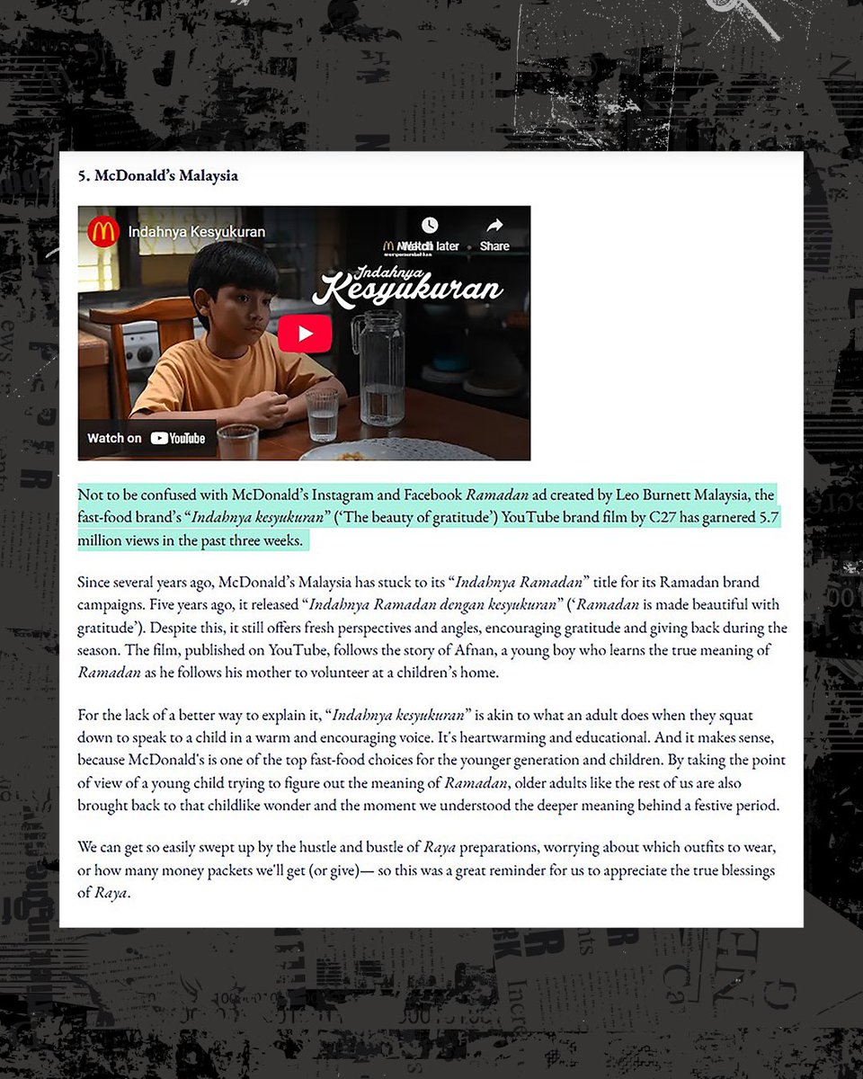 Company27's tweet photo. But fr this was such a huge win for us. 5.7 million views in just 3 weeks is INSANE — shoutout to the team! 🥳

Check out the full video at: https://t.co/2uFI5Enc3M https://t.co/I3bNpxZo89