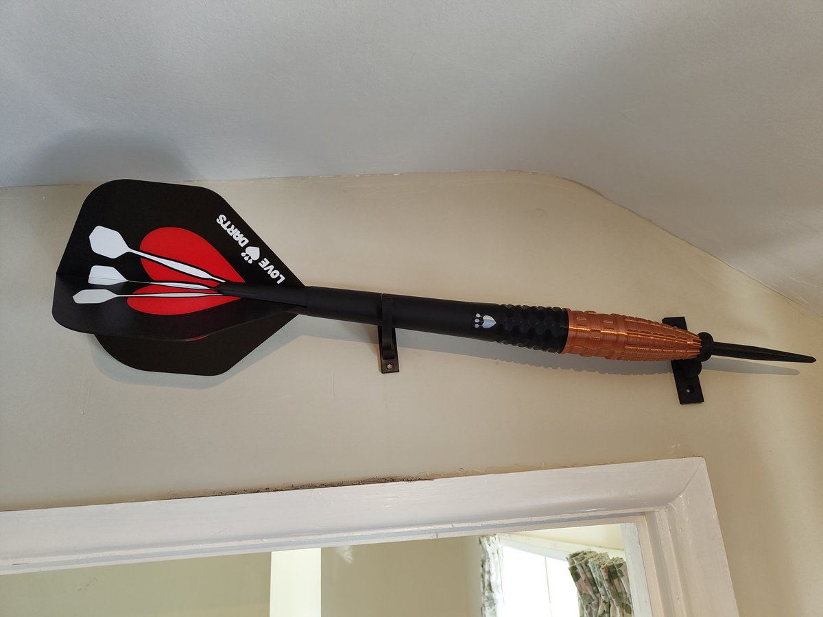 XL Darts Company tweet media