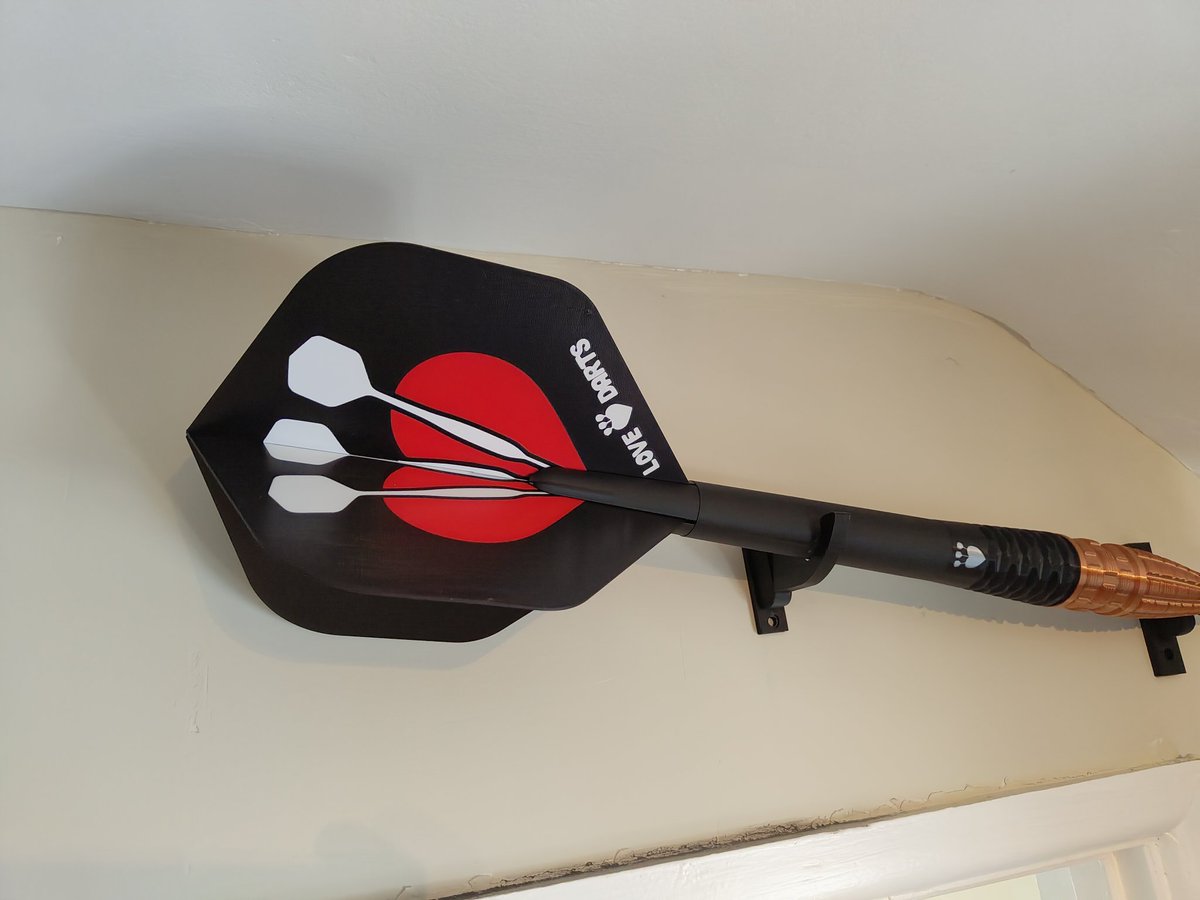 XL Darts Company tweet media