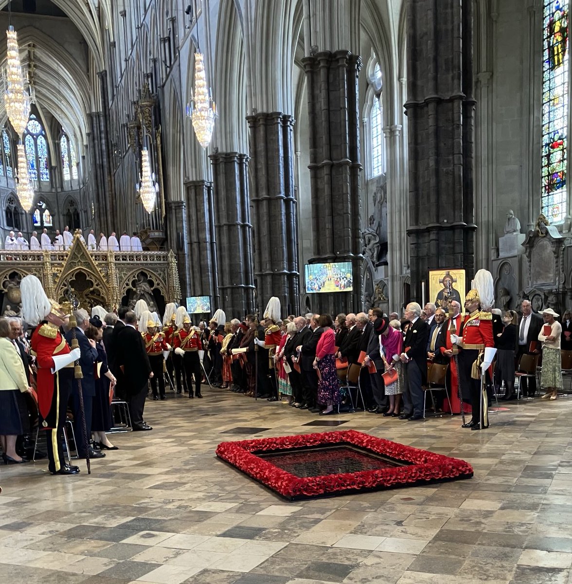 Bishop Anthony Ball (@bishopanthonyb) on Twitter photo Glorious serviceā© for the 300th Anniversary of the Order of the Bath which has its chapel ā¦<a href="/wabbey/">Westminster Abbey</a>ā©. HM The King installed Prince William as Great Master. Dean David Hoyle preached a memorable sermon encouraging members of the Order to take its values out into society. Glorious serviceā© for the 300th Anniversary of the Order of the Bath which has its chapel ā¦<a href="/wabbey/">Westminster Abbey</a>ā©. HM The King installed Prince William as Great Master. Dean David Hoyle preached a memorable sermon encouraging members of the Order to take its values out into society.