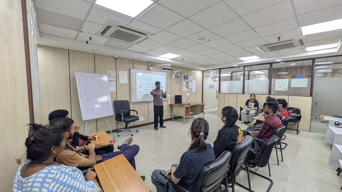 islrtc's tweet image. 🌍Celebrating #GAAD2025 with pride!
Students from #DTISL &amp;amp; #DISLI came together to raise awareness about accessibility &amp;amp; inclusion.
Thanks to our passionate teachers for leading impactful sessions that inspire change.
#AccessibilityForAll #InclusionMatters #EmpoweringEducation